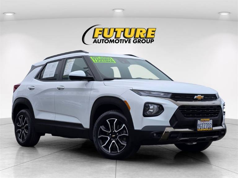 2023 Chevrolet TrailBlazer ACTIV