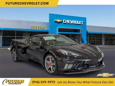 2026 Chevrolet Corvette Stingray