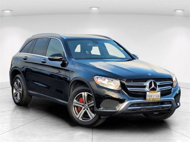2019 Mercedes-Benz GLC GLC 300