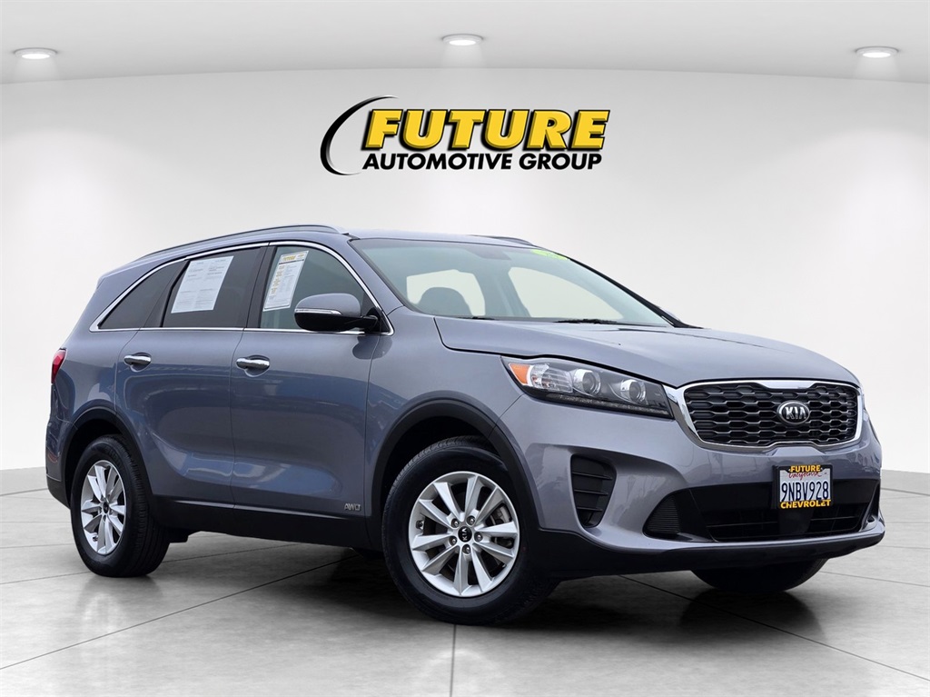 Used 2020 Kia Sorento LX