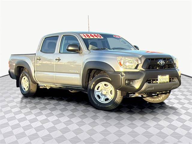2015 Toyota Tacoma Base