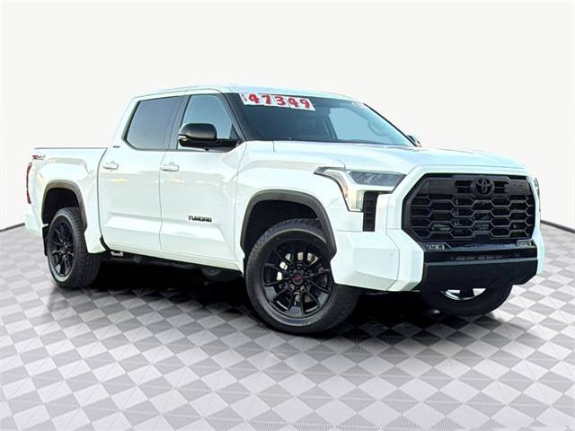 2024 Toyota Tundra Limited