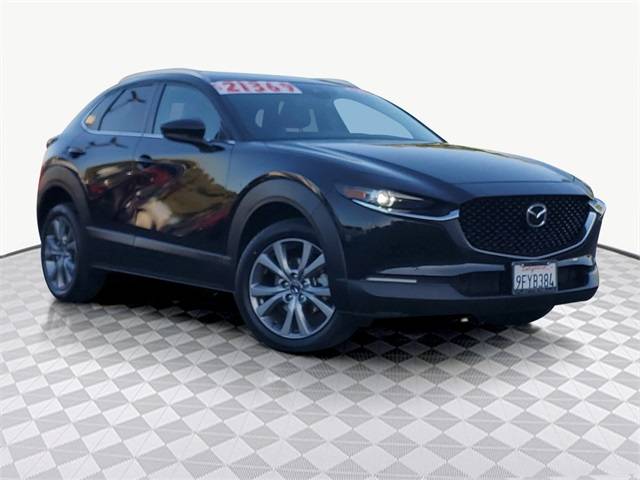 2022 Mazda CX-30 2.5 S Preferred Package