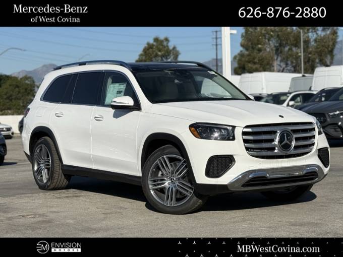 2026 Mercedes-Benz GLS GLS 450