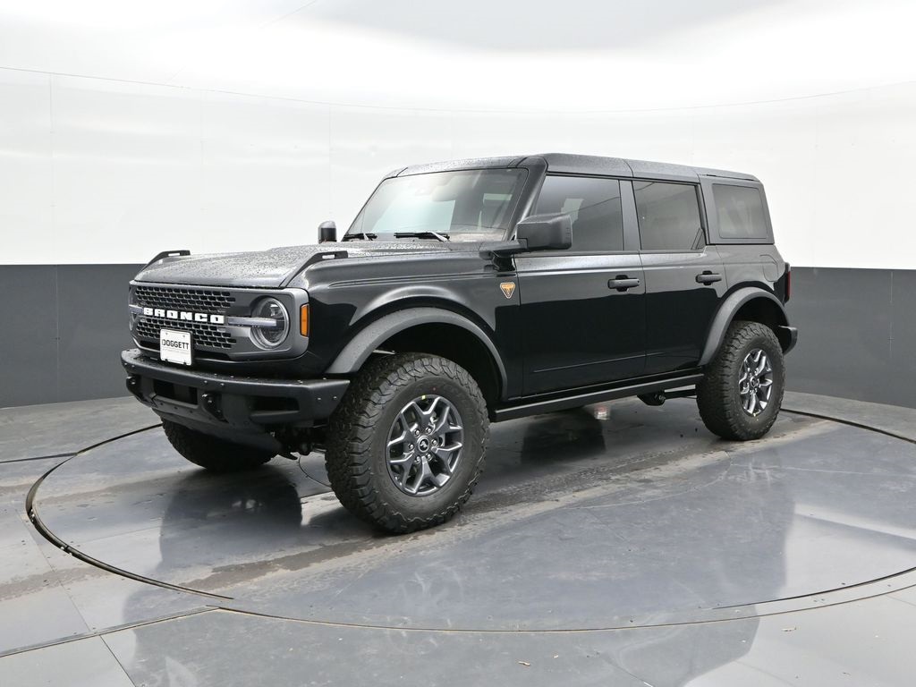 2025 Ford Bronco 4-Door Badlands's photo