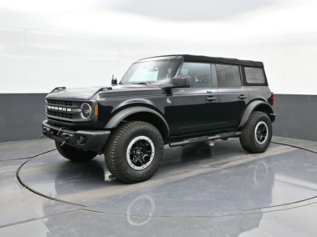 2023 Ford Bronco Black Diamond