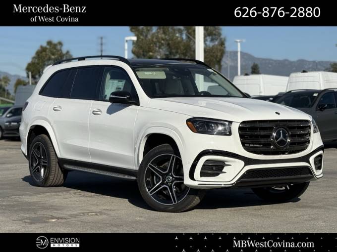 2026 Mercedes-Benz GLS GLS 450
