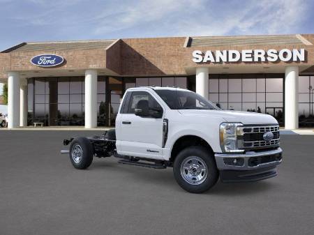 2025 Ford Super Duty F-350 SRW XL