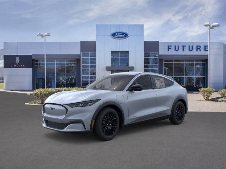 2025 Ford Mustang Mach-E Select