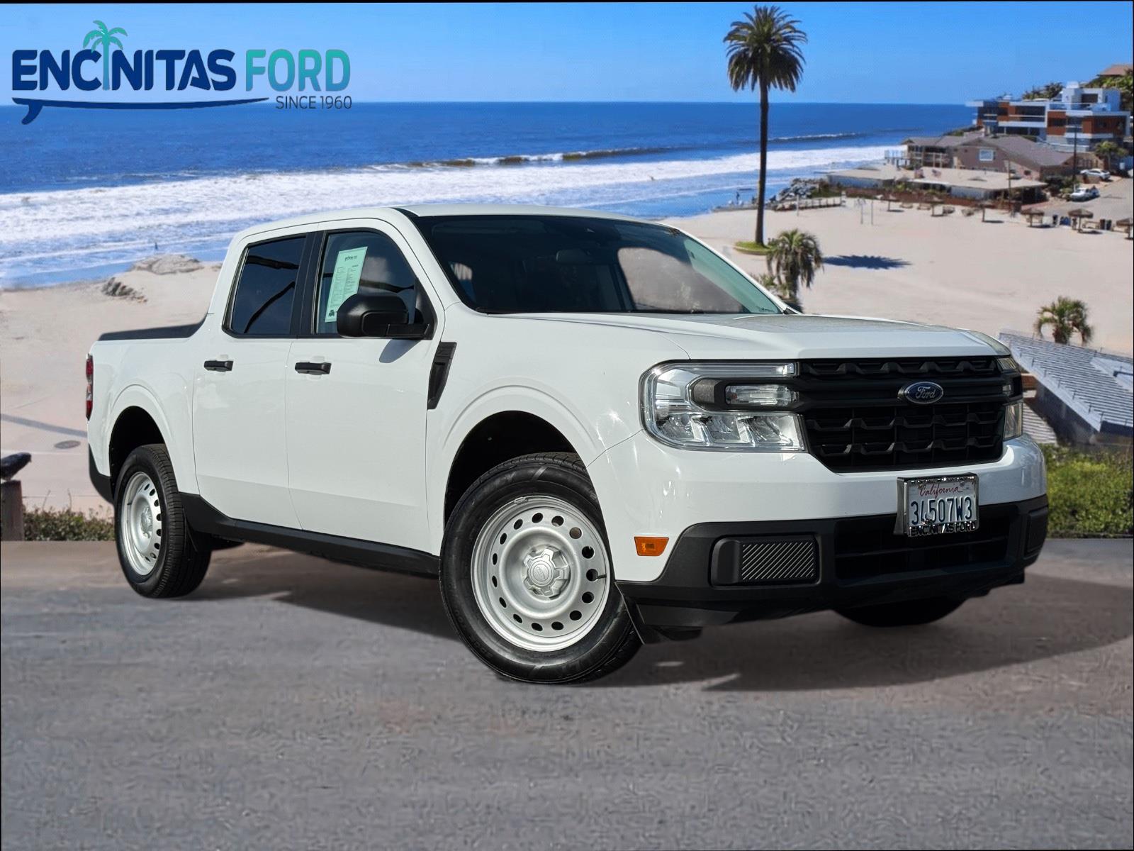 2023 Ford Maverick XL's photo