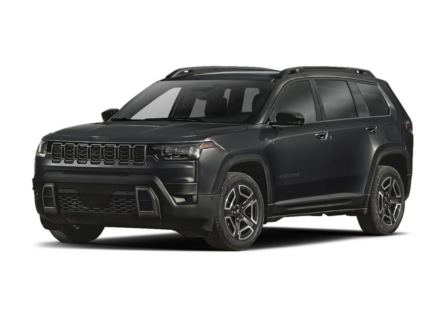 2026 Jeep Cherokee Overland's photo