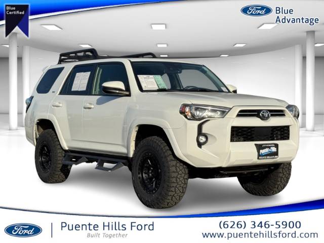 2024 Toyota 4Runner SR5