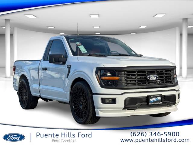 2025 Ford F-150 XL