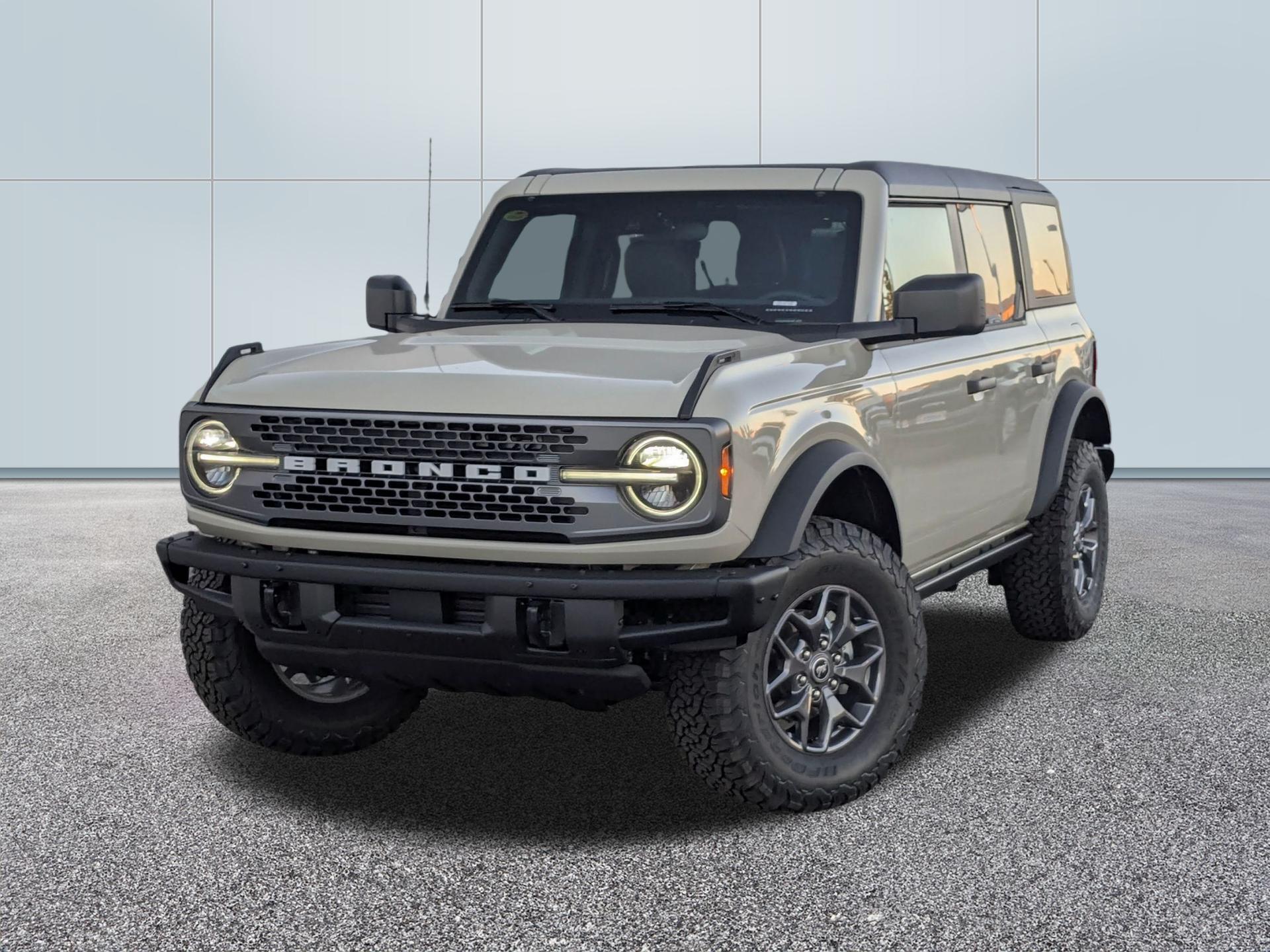 2025 Ford Bronco 4-Door Badlands's photo
