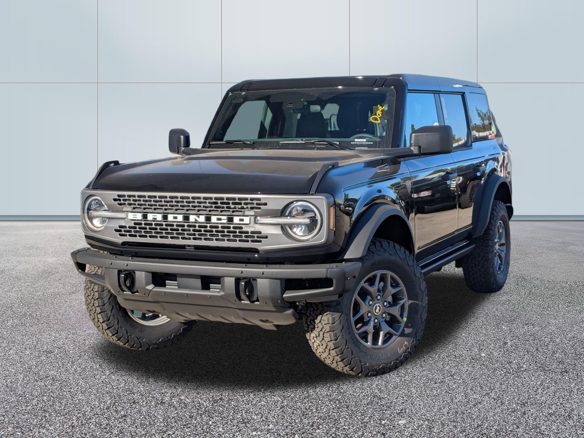2025 Ford Bronco 4-Door Badlands's photo