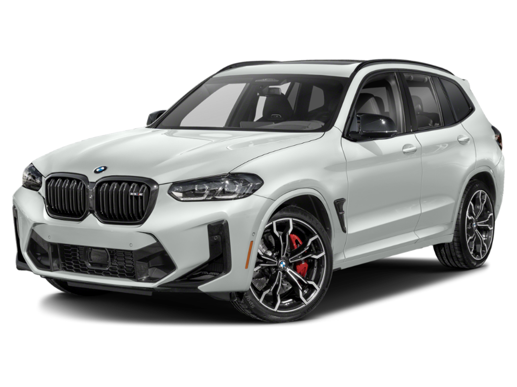 2022 BMW X3 M