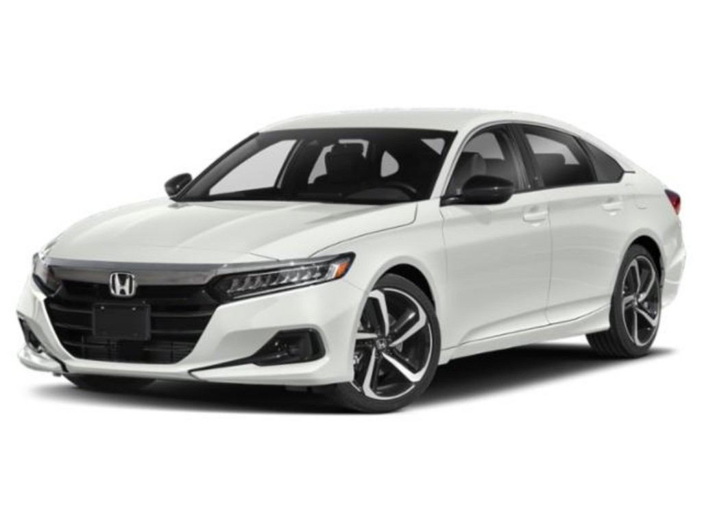 2022 Honda Accord Sport 2.0T