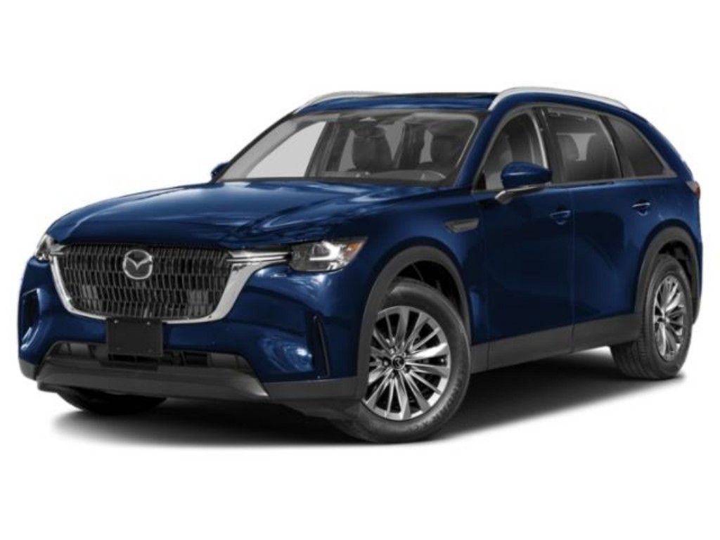2026 Mazda CX-90 Turbo Preferred
