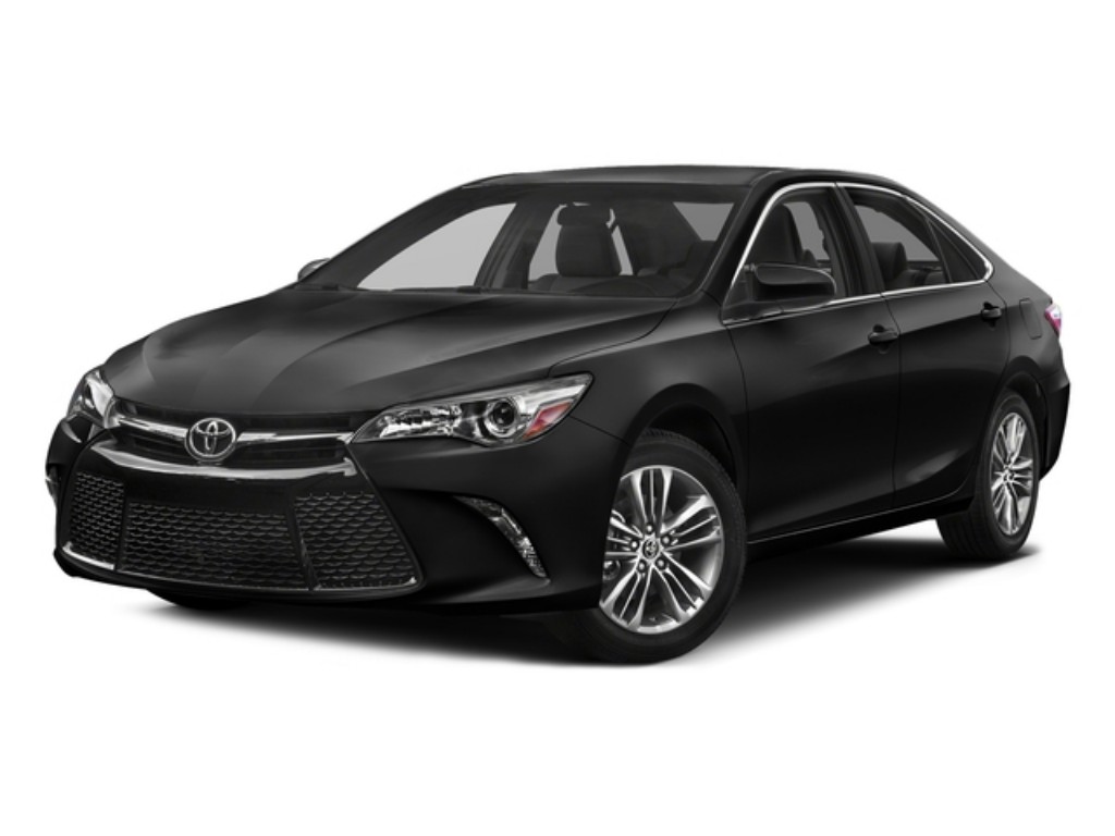 2017 Toyota Camry XSE