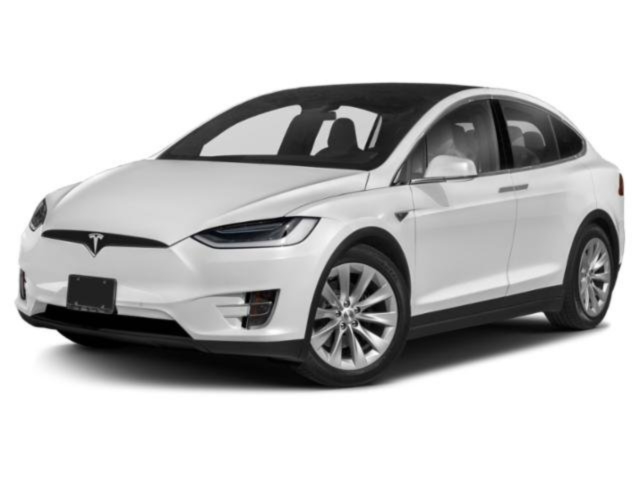 2020 Tesla Model X Long Range's photo