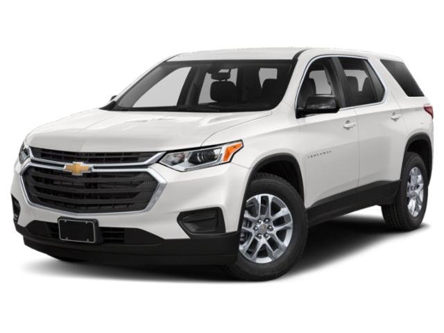 Used 2020 Chevrolet Traverse LS
