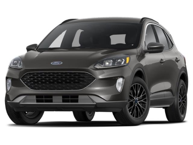 Used 2022 Ford Escape Titanium Plug-In Hybrid