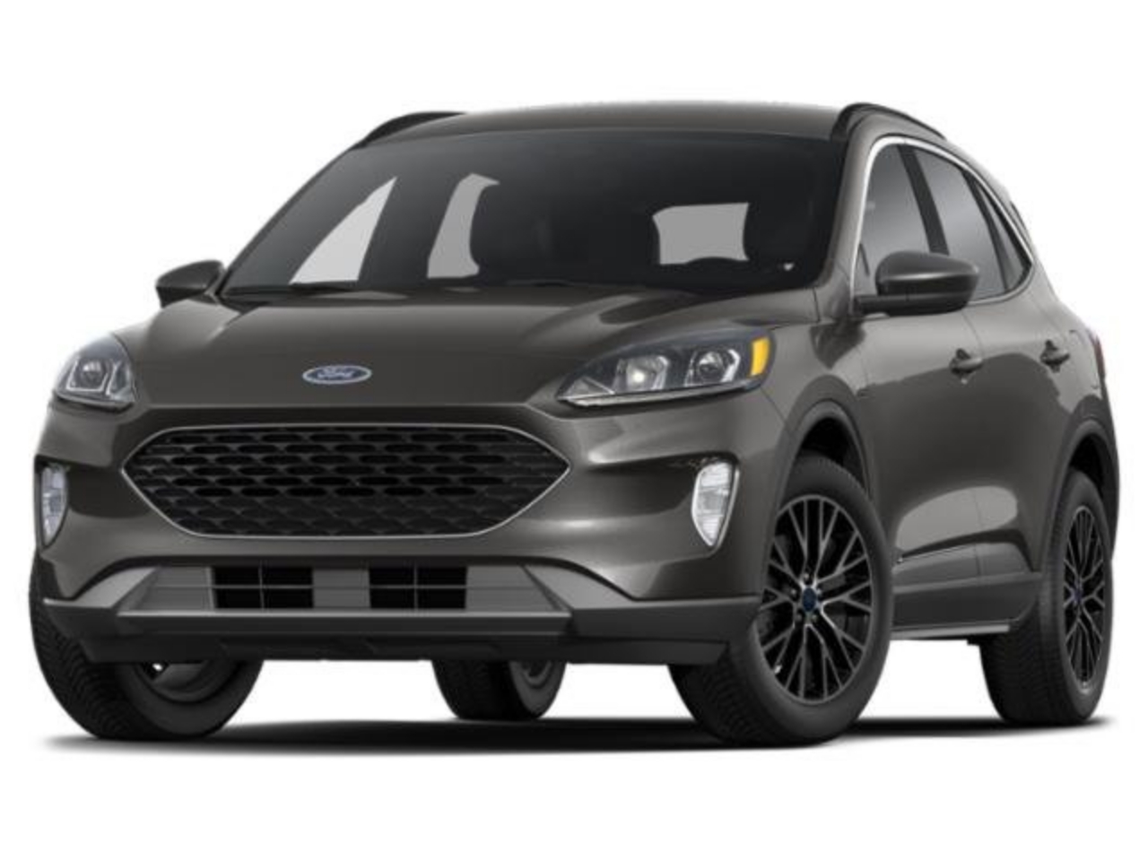 2022 Ford Escape Titanium's photo