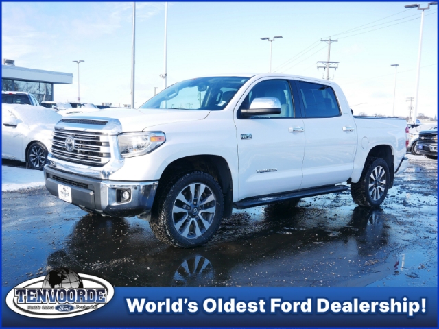 2021 Toyota Tundra Limited