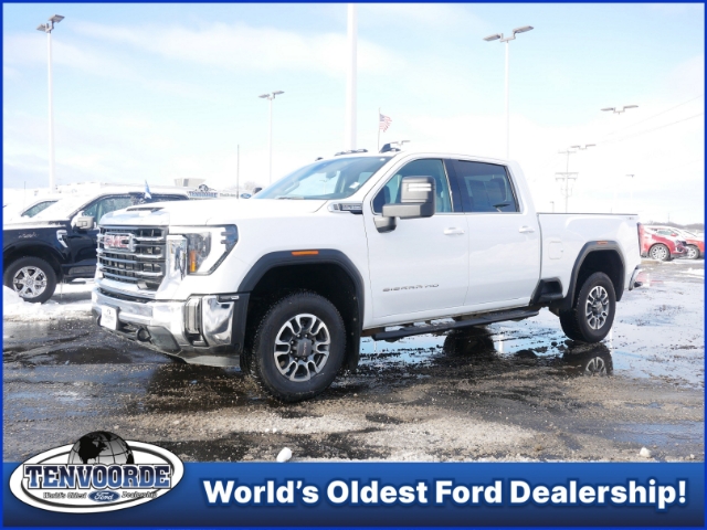 2024 GMC Sierra 2500HD SLE