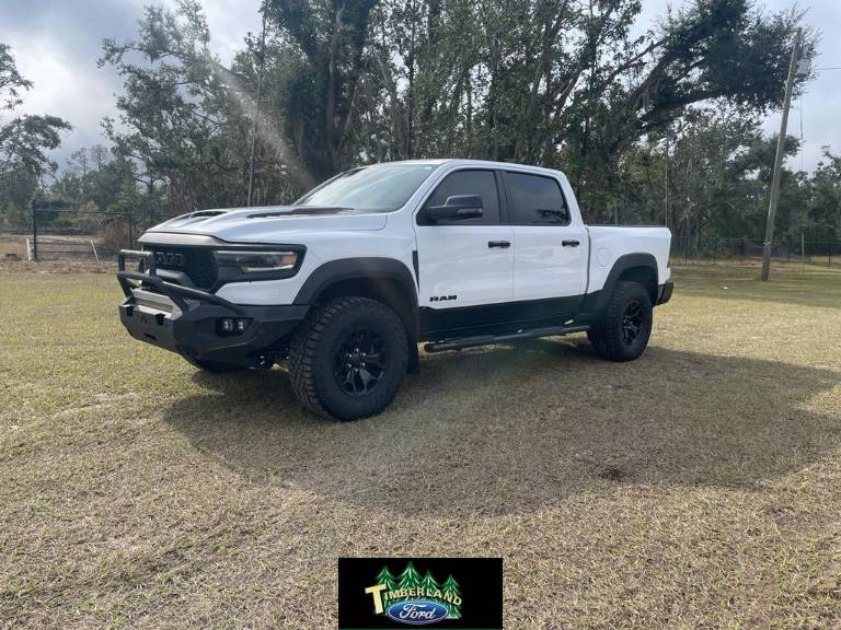 2024 RAM 1500 TRX 4X4 CREW Supercharged 6.2