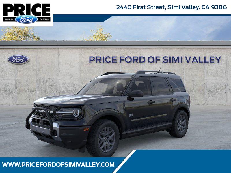 Used 2025 Ford Bronco Sport BIG Bend