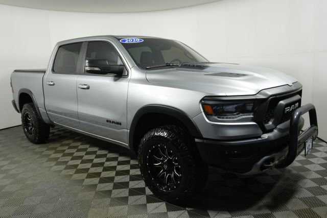 2020 RAM Ram 1500 Pickup Rebel's photo