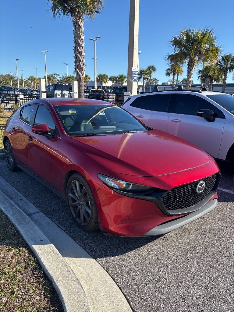 2019 Mazda Mazda3 Preferred