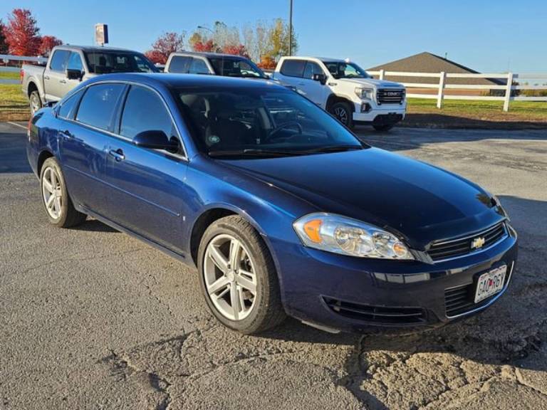 2007 Chevrolet Impala 3.5L LT
