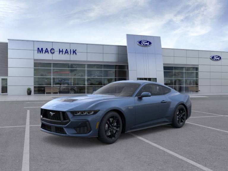 2025 Ford Mustang GT