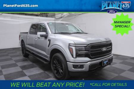2025 Ford F-150 LARIAT