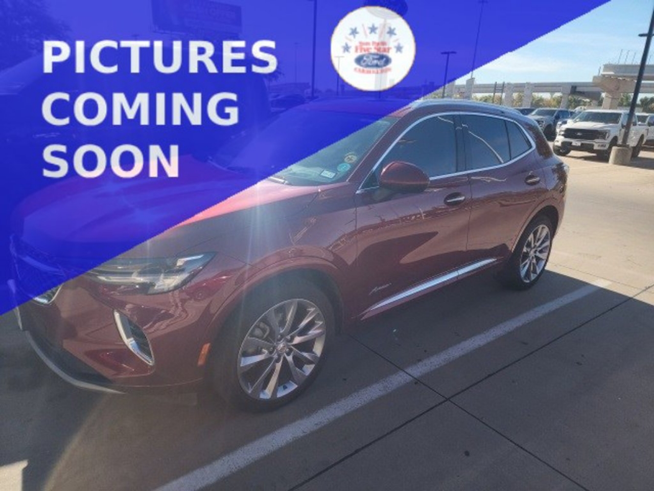2022 Buick Envision Avenir's photo