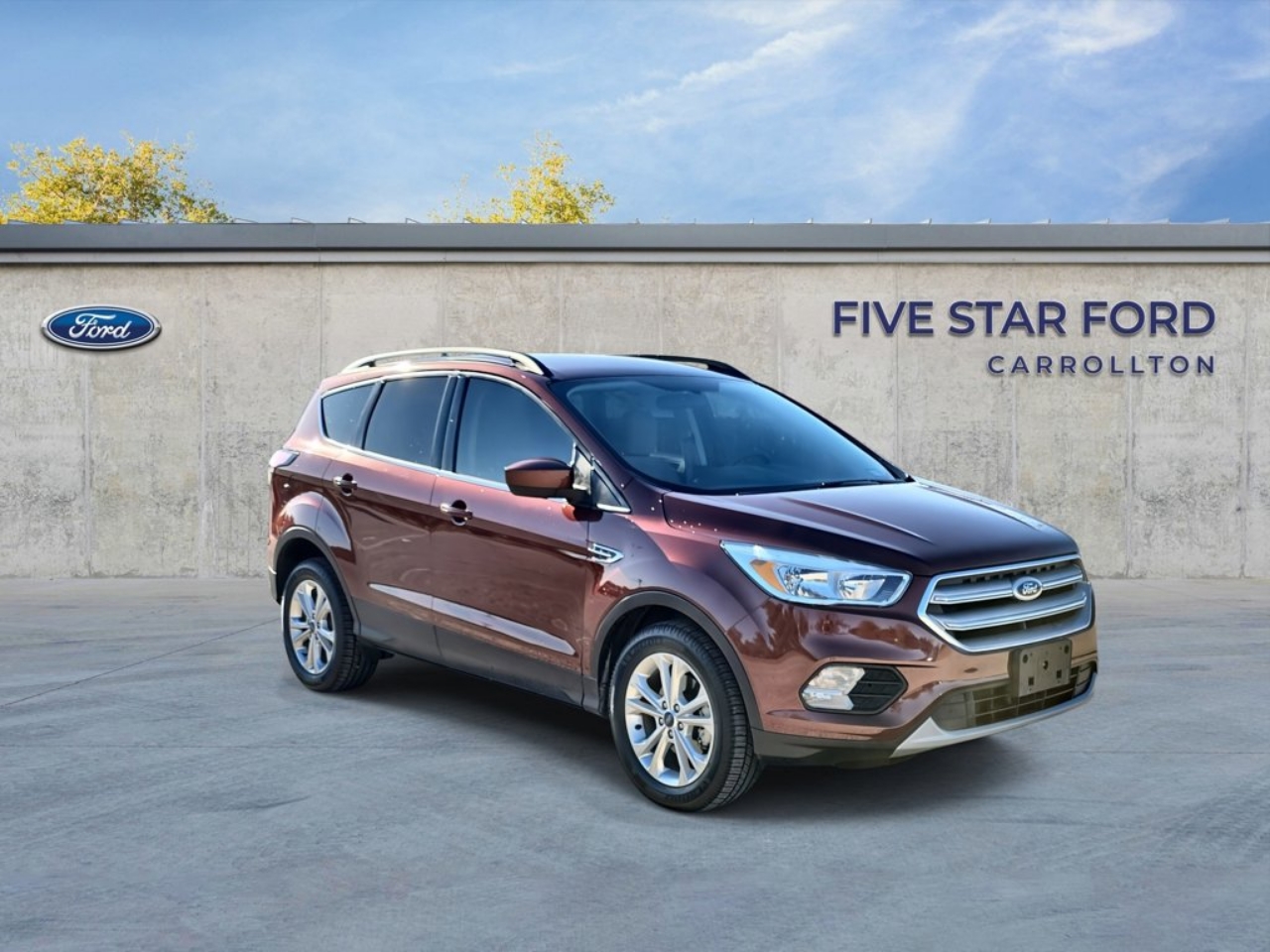 2018 Ford Escape