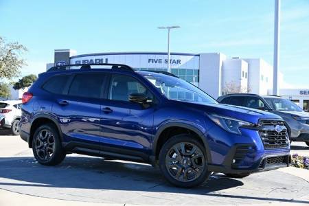 2026 Subaru Ascent Onyx Edition Touring