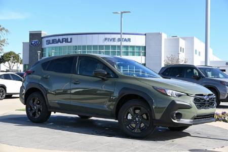 2026 Subaru Crosstrek Base