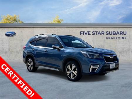 2021 Subaru Forester Touring