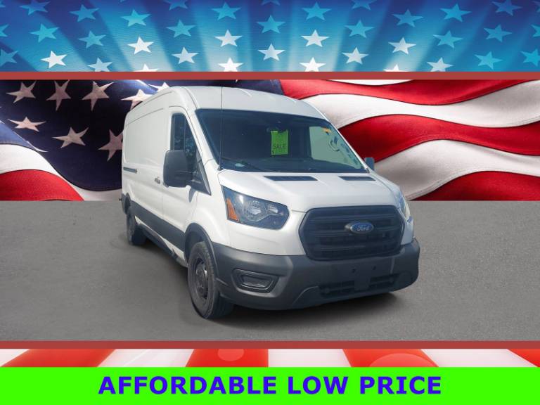 2020 Ford Transit Cargo Van