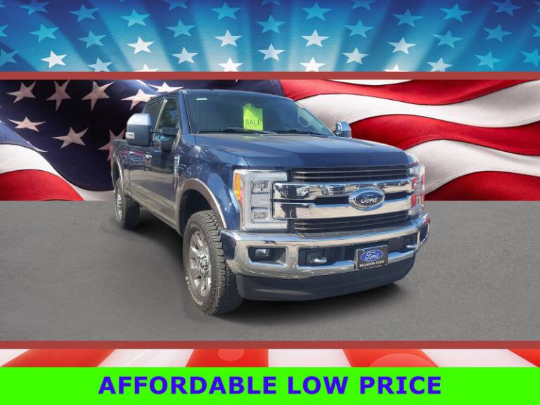 2018 Ford Super Duty F-250 SRW King Ranch