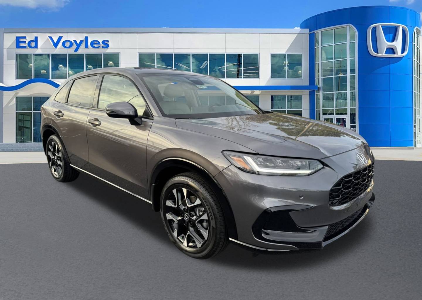 2026 Honda HR-V EX-L's photo