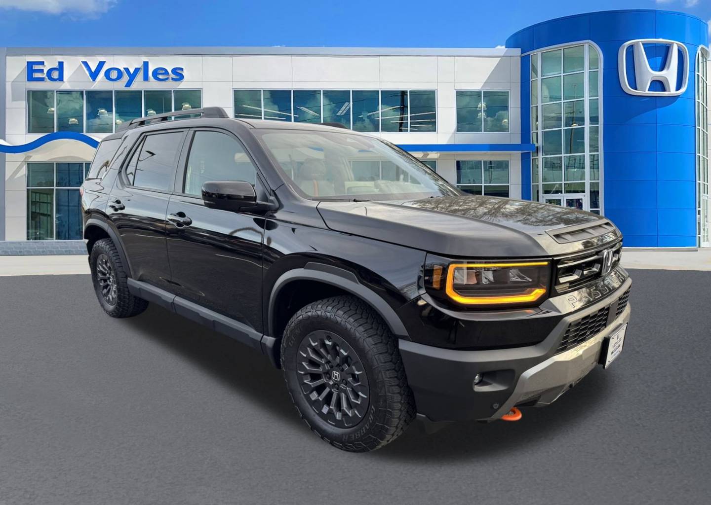 2026 Honda Passport TrailSport's photo