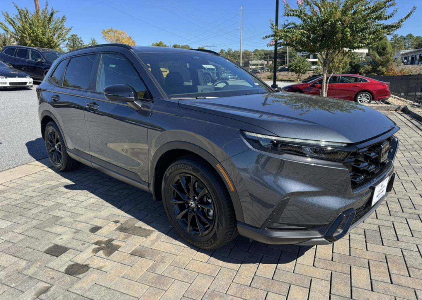 2026 Honda CR-V Sport's photo