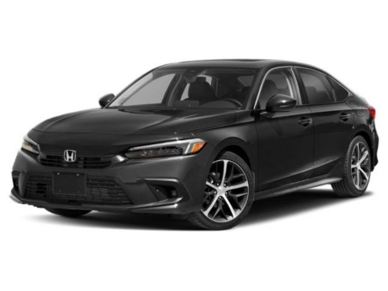 2022 Honda Civic Touring's photo