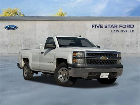 2014 Chevrolet Silverado 1500 Work Truck