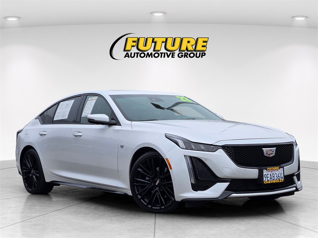 2022 Cadillac CT5 Sport