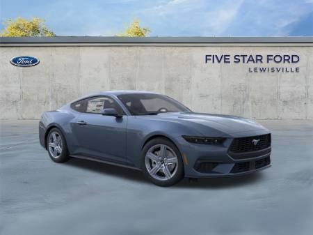 2026 Ford Mustang EcoBoost®